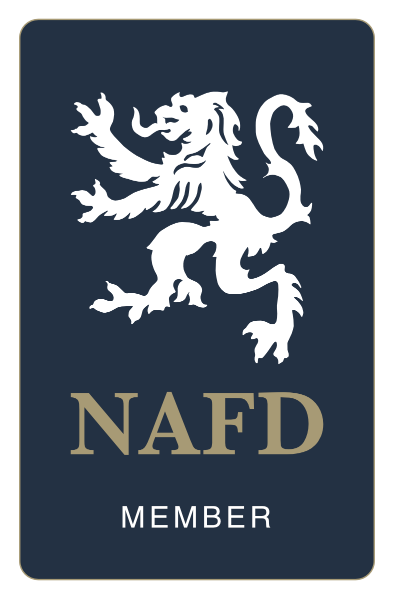 National Assosiation of Funeral Directors Logo